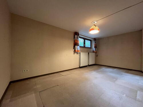 Raum 2 im Souterrain - 