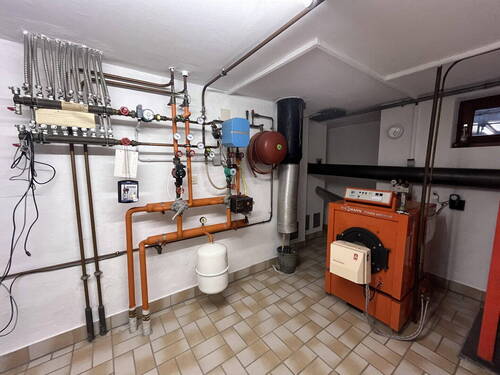 Heizungsanlage - 