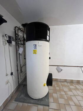 Luftwärmepumpe - 