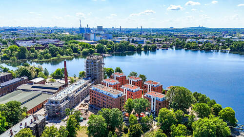 Inselquartier Eiswerder - 