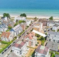 Neuwertig und in zweiter Reihe zum Strand - Scharbeutz