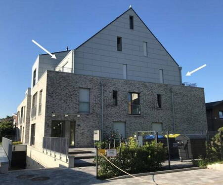 Hausansicht - 3 Zimmer Etagenwohnung zum Kaufen in Scharbeutz