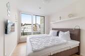 kleines Schlafzimmer - 