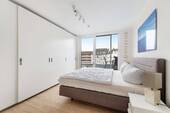großes Schlafzimmer - 