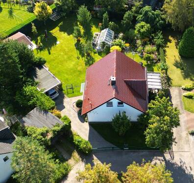 Draufsicht !.jpg - Mehrfamilienhaus, Wohnhaus mit 109,00 m² in Pölchow zum Kaufen