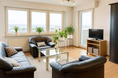 Visualisierung-Wohnzimmer - Ihr neues Zuhause in bester Lage!