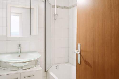 Visualisierung-Bad - 3 Zimmer Etagenwohnung zum Kaufen in Schwetzingen