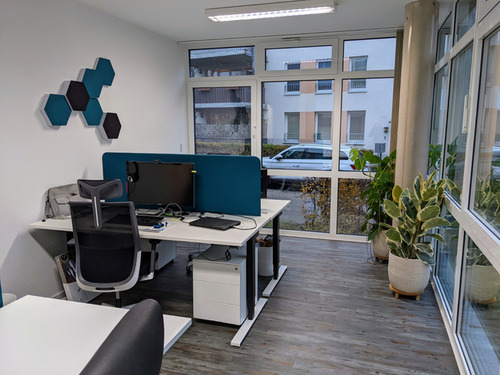 Büroraum 2 - Moderne Büroräume zur Untermiete in Köln-Bilderstöckchen - All-in-Miete