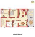Grundriss Erdgeschoss - 
