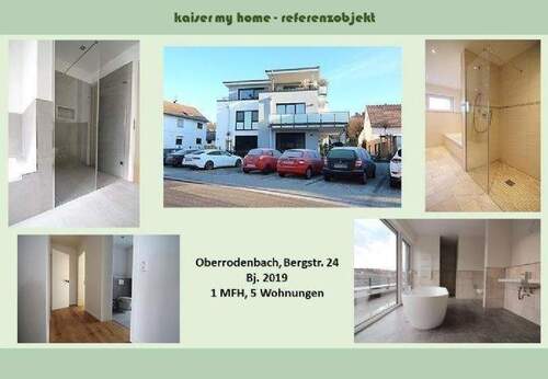 Referenzobjekt Oberrodenbach - 