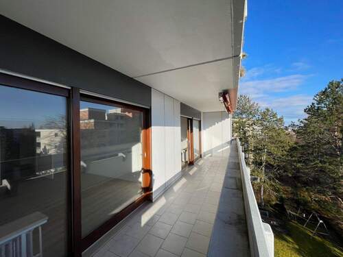 Balkon - Modernisierte Eigentumswohnung in stadtnaher Lage