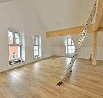 Exklusive Dachgeschosswohnung mit Empore & Erstbezug nach hochwertigem Ausbau - Erding