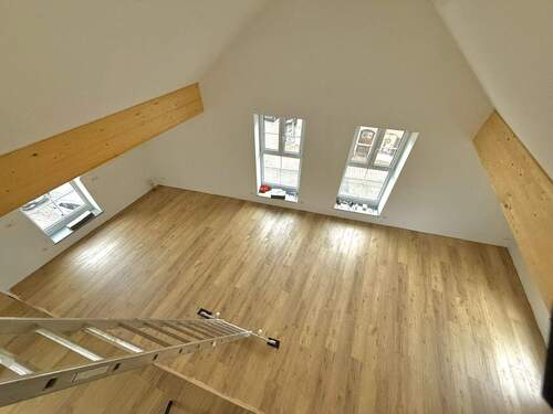 Draufsicht - Etagenwohnung mit 88,00 m&sup2; in Erding zur Miete