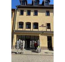 +++ Schöne helle Ladenfläche auf der Promenade in Weißenfels +++