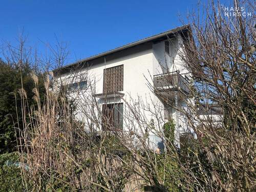 Eingang - Mehrfamilienhaus, Wohnhaus mit 250,00 m&sup2; in Klein-Gerau zum Kaufen