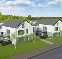 Neubau! Eigentumswohnung mit Balkon in ruhiger Wohnlage - Bad Laasphe