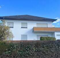 Großes Einfamilienhaus mit 6 Zimmern, EBK, BALKON und Garten in ruhiger Lage - Hadamar