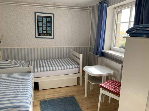 FeWo UG - Schlafzimmer II - 