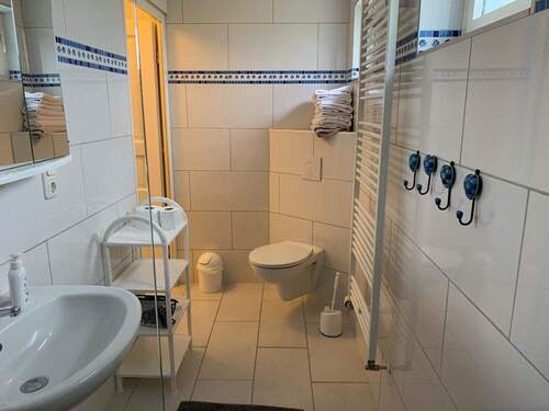 FeWo UG - Badezimmer - 