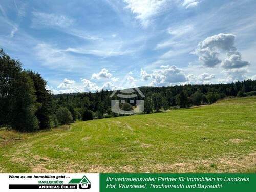 Titelbild - Schönste Aussicht im Fichtelgebirge