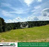 Schönste Aussicht im Fichtelgebirge - Hohenberg an der Eger Neuhaus