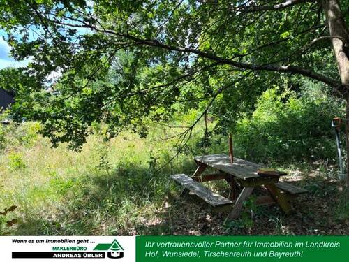 Bild 3 - Grundstück in Hohenberg an der Eger