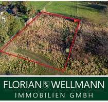 Bremen - Rekum | Top gelegenes Baugrundstück mit 970 m² Fläche nahe dem Reitplatz - Bremen / Blumenthal