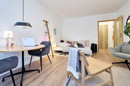 Wohnzimmer - Einfamilienhaus in Nürnberg zum Kaufen