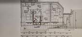 Grundriss der DG-Wohnung - 