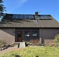 Ortsrandlage Bassums! Einfamilienhaus mit unverbautem Blick direkt am Klosterbach gelegen!