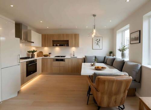 Bild 4 - Etagenwohnung mit 91,30 m&sup2; in Kirchham zum Kaufen