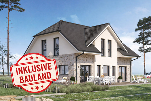 Inkl. Bauland - Ihr Danhaus mit Charme - Jetzt Haus + Bauland sichern & loslegen!