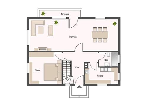 Erdgeschoss - 