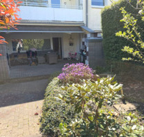 Attraktive Erdgeschosswohnung mit eigenem Garten im Soester Westen!