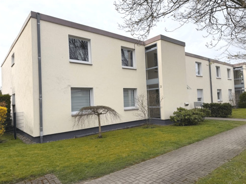 Außenansicht - 3 Zimmer Etagenwohnung zum Kaufen in Soest