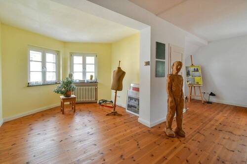 Dachgeschoss - 