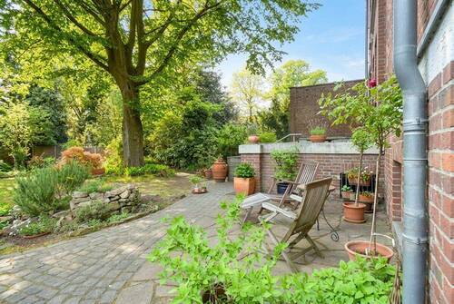 Gartenansicht - 
