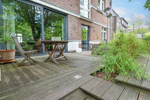 Terrasse - 