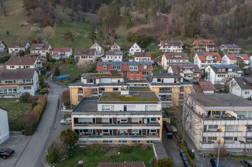Ansicht - Mehrfamilienhaus, Wohnhaus in Sipplingen zum Kaufen