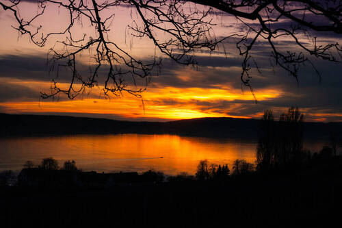 Abendstimmung - 