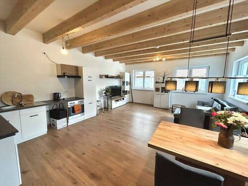 Wohnung Nr. 2: offener Wohn-/Essbereich - Mehrfamilienhaus, Wohnhaus mit 313,00 m² in Endingen zum Kaufen