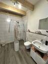 Wohnung Nr. 2: Duschbad - 