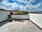 Wohnung Nr. 3: Dachterrasse - 