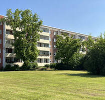 Wohnen am Stadtrand! - 315,00 EUR Kaltmiete, ca.  56,70 m² Wohnfläche in Halle (Saale) (PLZ: 06126) Westliche Neustadt