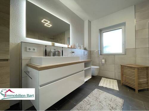Badezimmer OG - 