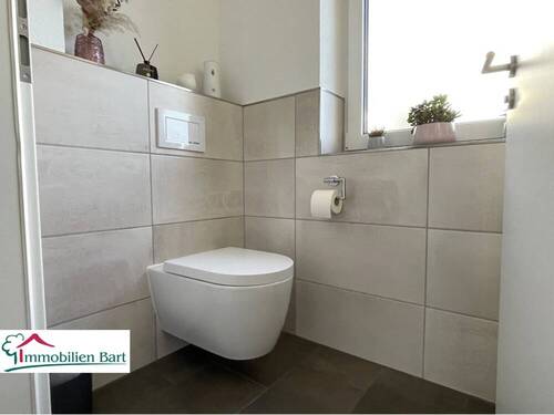 Gäste-WC EG - 