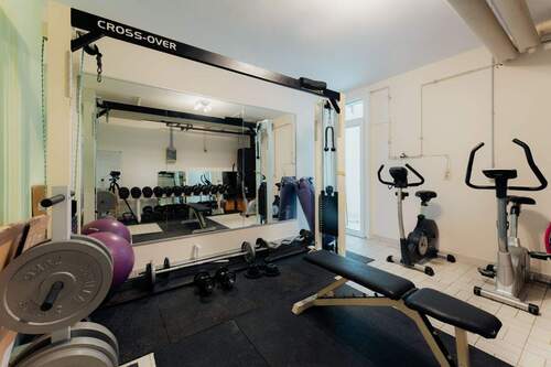 Fittnessraum - 