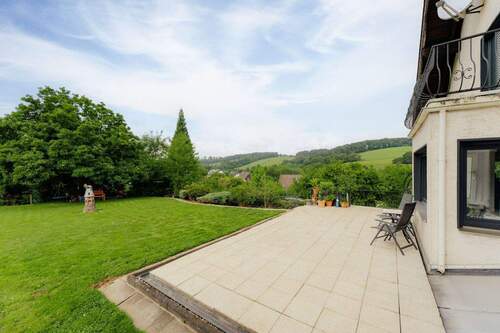 Terrasse - 5 Zimmer Einfamilienhaus zum Kaufen in Odenthal