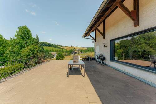 Dachterrasse - 