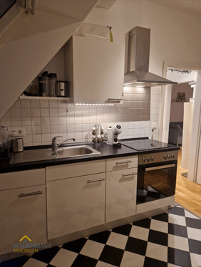 Beispiel Wohnung - 2 Zimmer Mehrfamilienhaus, Wohnhaus in Norderstedt